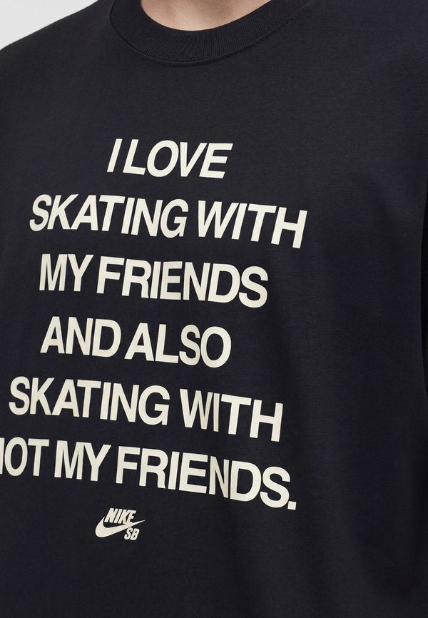 Nike SB TEE MY FRIENDS UNISEX