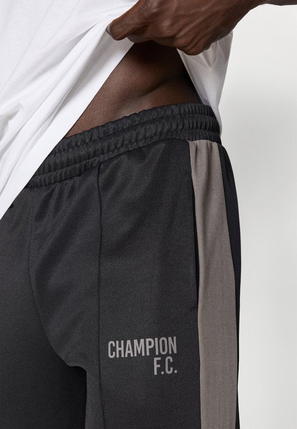 Champion SPORT HERITAGE SHINY STRAIGHT HEM PANTS