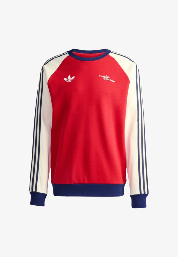 adidas Performance Sweatshirt - better scarlet/off white