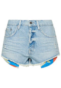 Superdry & Co VINTAGE RISE CUT OFF