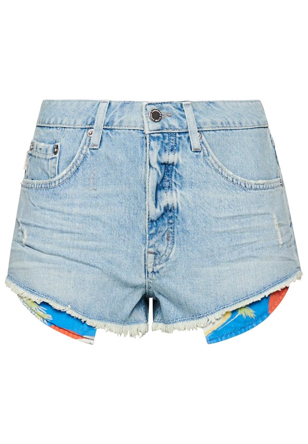 Superdry & Co VINTAGE RISE CUT OFF