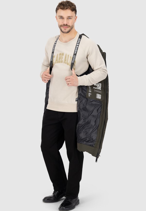 alife & kickin SAULAK PUFFER