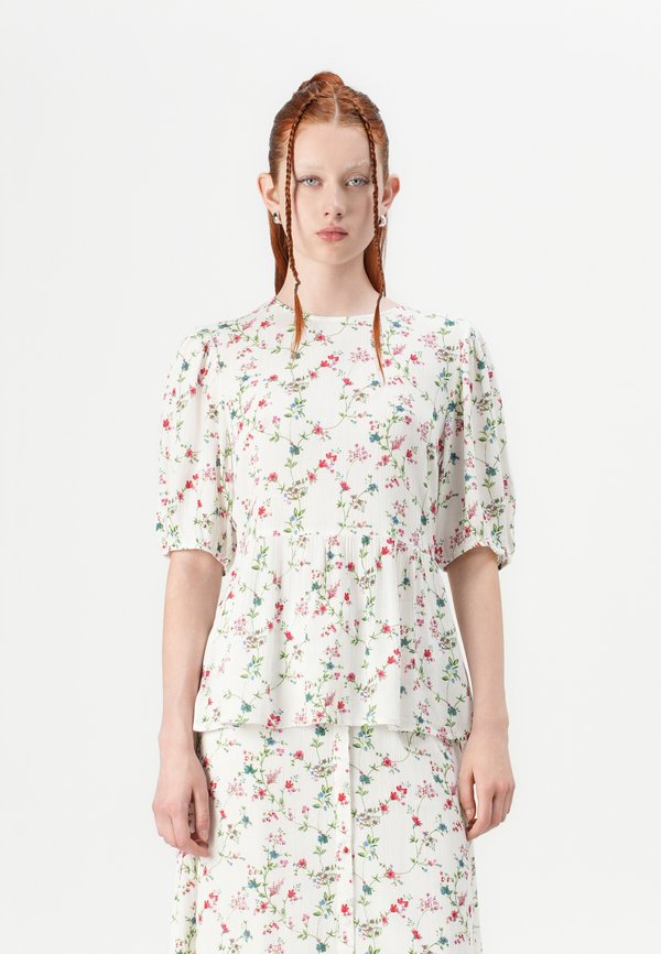 Pieces PCKARY PEPLUM