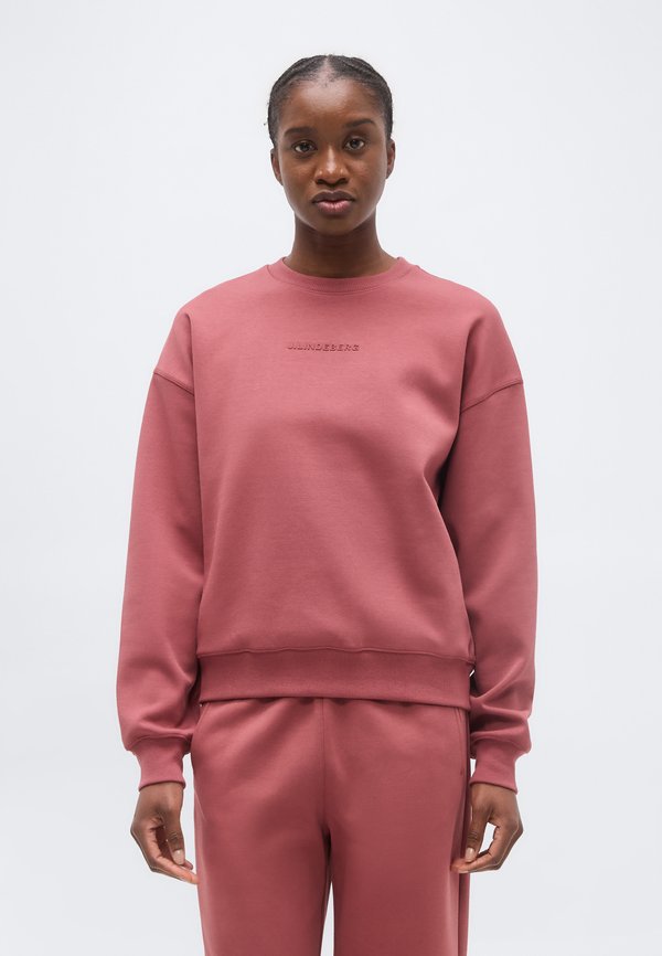 J.LINDEBERG Sports COVE CREW NECK
