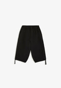 Bershka BERMUDA - Shorts - black