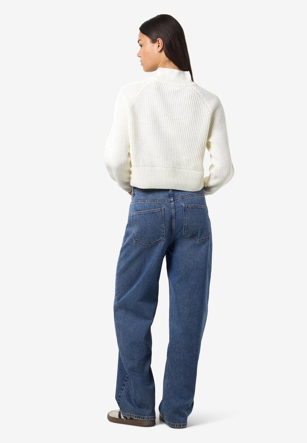 Noisy May Knitted high neck