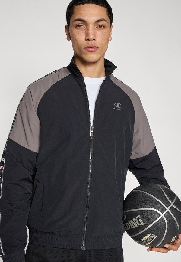 Champion SPORTS INSPIRED FULL ZIP WITH TAPE DETAILING