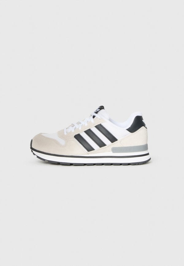 adidas Originals ZX 500 RS UNISEX - Trainers - white/core black/grey