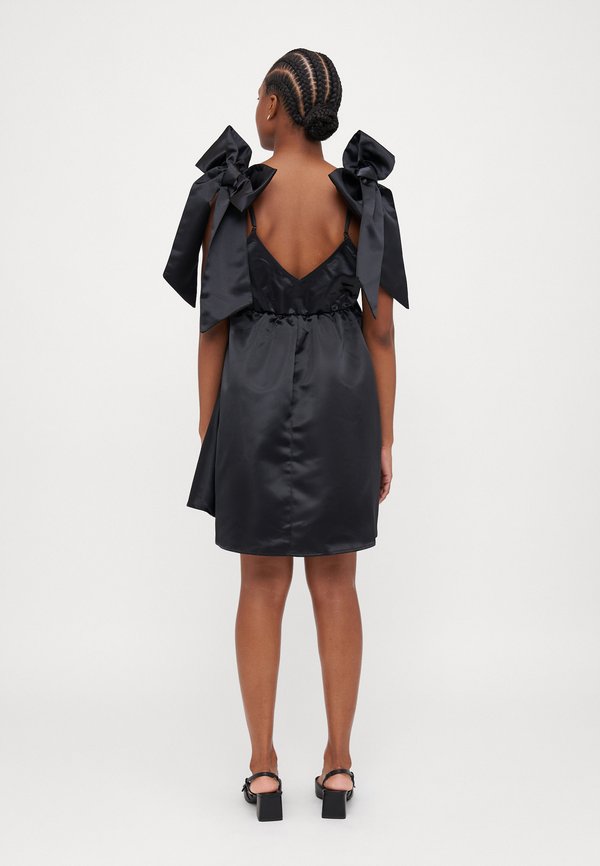 Vero Moda Petite VMRILEY SINGLET BOW SHORT DRESS