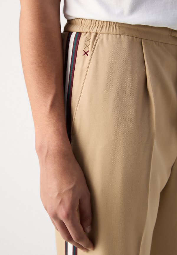 Scotch & Soda TAPE TRIMMED TAILORED STRAIGHT FIT