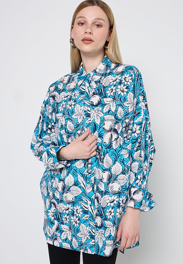 Diane von Furstenberg CALEB BLOUSE