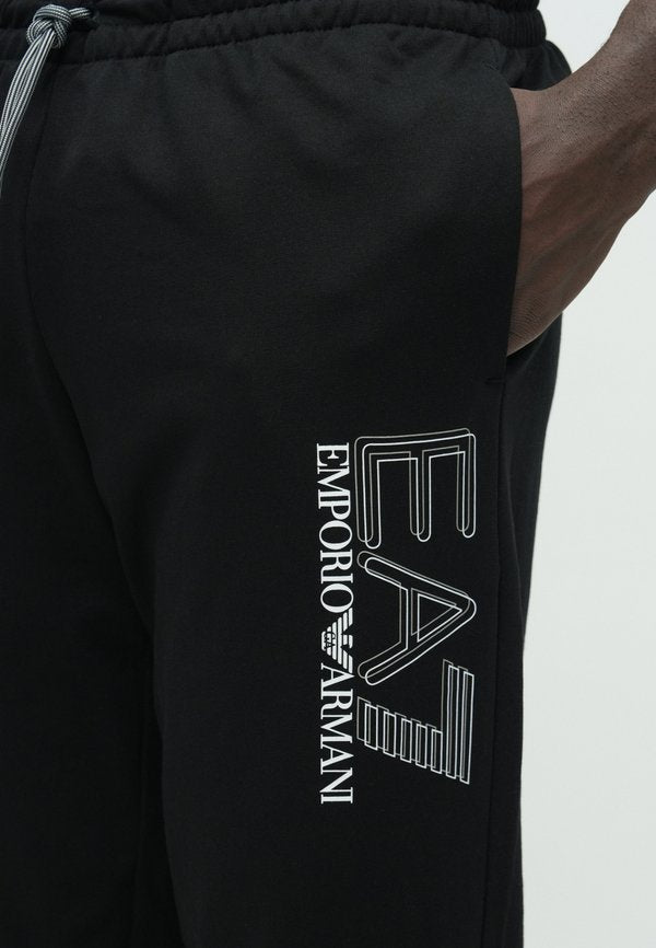 EA7 Emporio Armani TRAIN LOGO SERIES PANTS COFT
