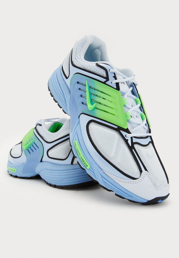Nike Sportswear AIR PEGASUS WAVE UNISEX - Trainers - football grey/green strike/royal pulse/black