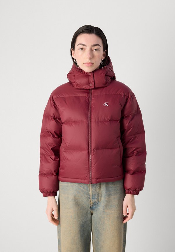 Calvin Klein Jeans ESSENTIAL MIDWEIGHT PUFFER JACKE