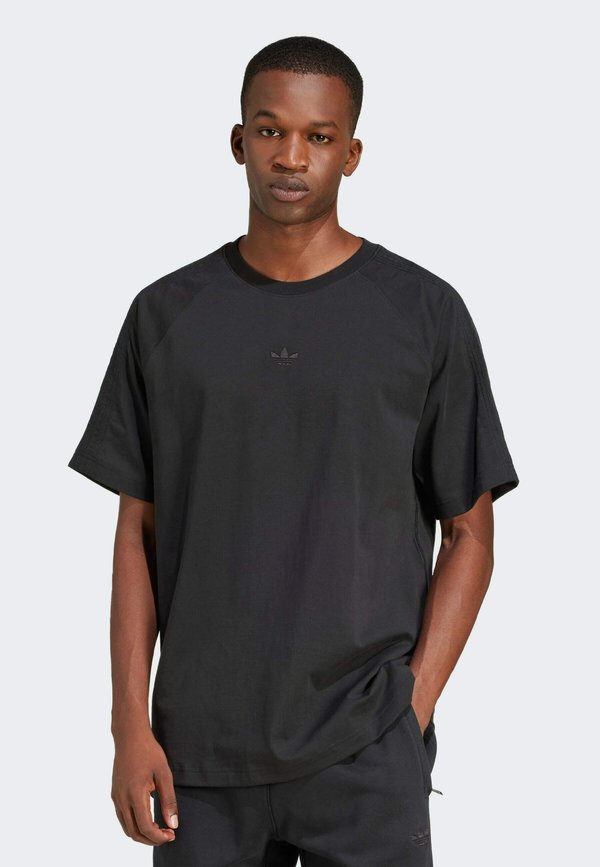 adidas Originals TEE - Basic T-shirt - black