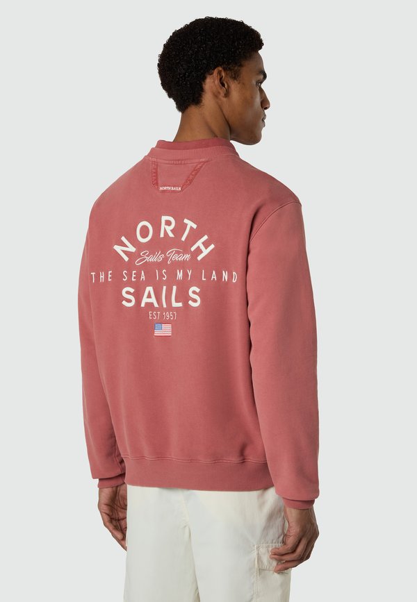 North Sails ARCHIVE WITH MAXI PRINT