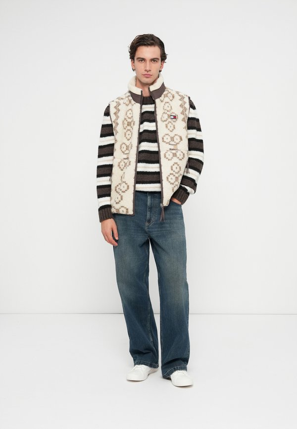 Tommy Jeans THEO FADED LOOSE JEANS