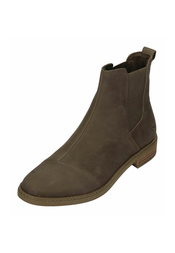 TOMS CHARLIE CANTEEN