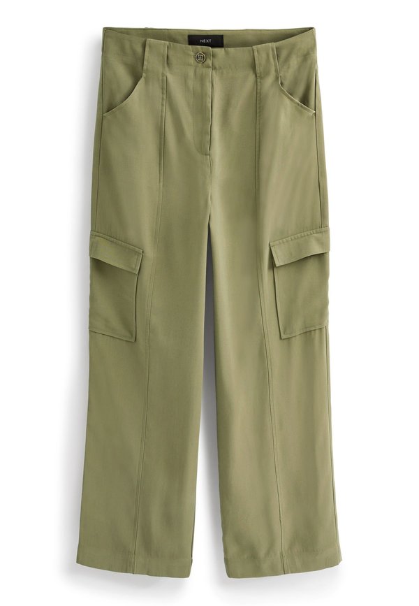 Next TAILORED UTILITY STRAIGHT TROUSER