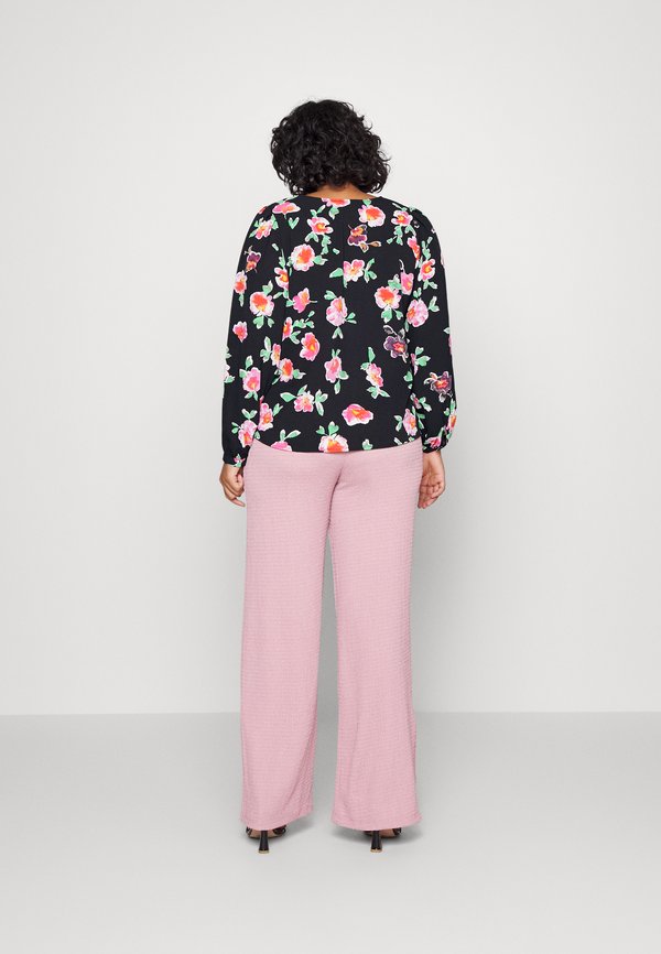 Vero Moda Curve VMHYMS SAGA V-NECK