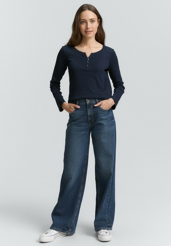 TOM TAILOR STRIPE HENLEY