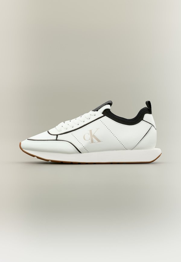 Calvin Klein RETRO RUNNR SOCK PATCH