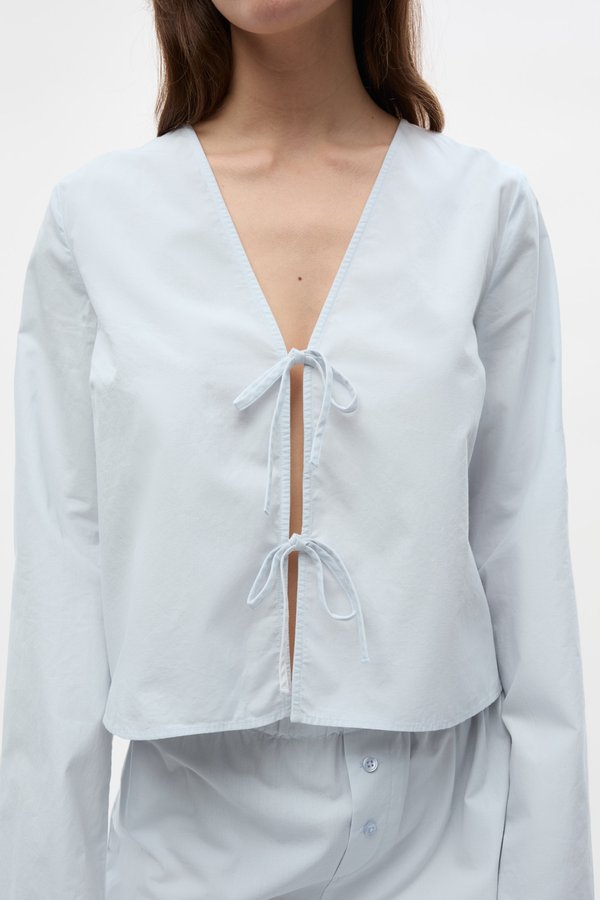 Envii CAROLA TIE SHIRT