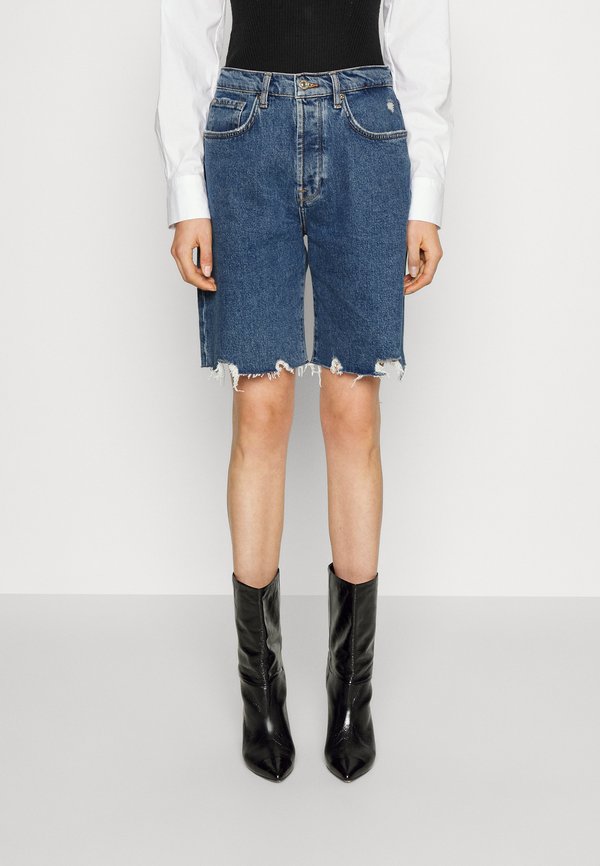 7 for all mankind ANDY SHORTS BLAZE