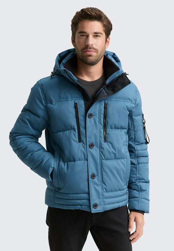 TOM TAILOR PUFFER WITH HOOD