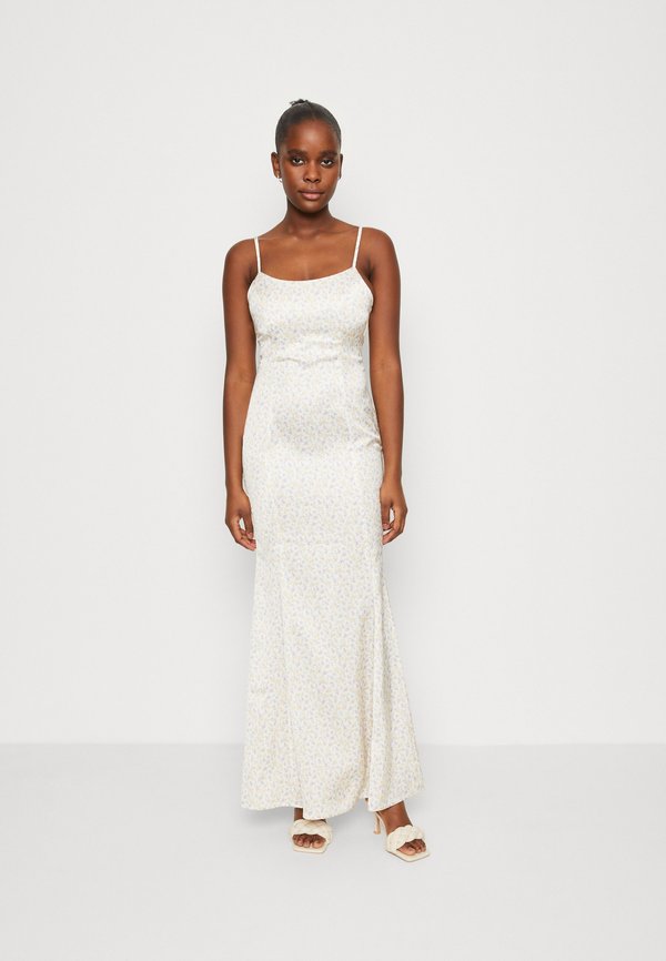NA-KD PHIAKA X NA-KD MERMAID MAXI DRESS
