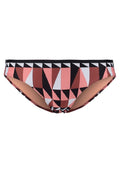 Seafolly JAGGEDGEO HIPSTER