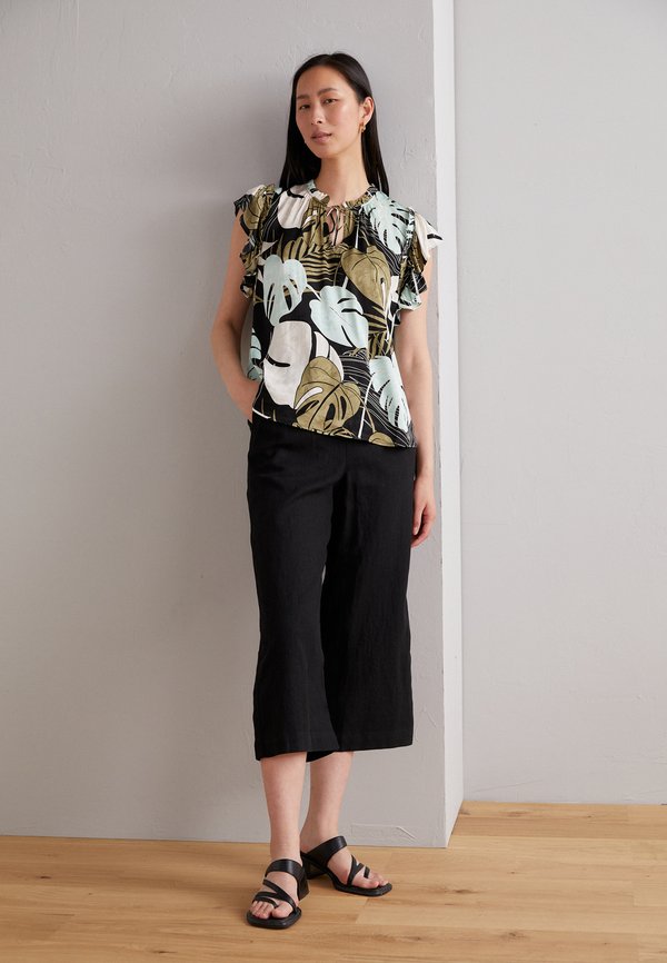 Mos Mosh TEA ARUM BLOUSE