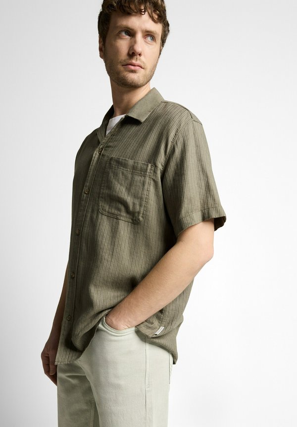 TOM TAILOR REGULAR FIT RESORT MIT ANTEIL