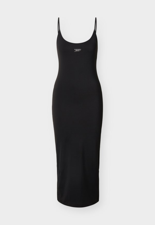 Tommy Jeans SCRIPT MIDI DRESS