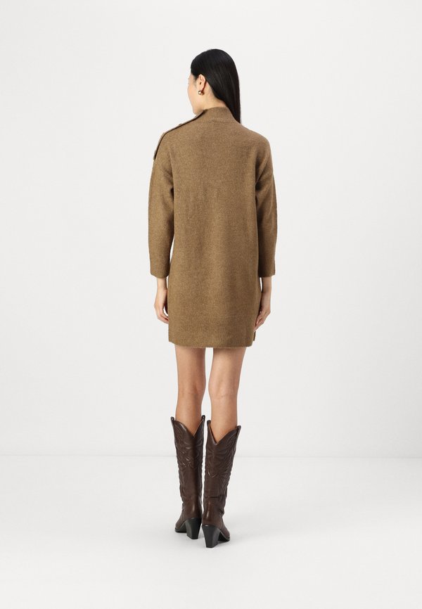 ONLY ONLALEXA BUTTON DRESS