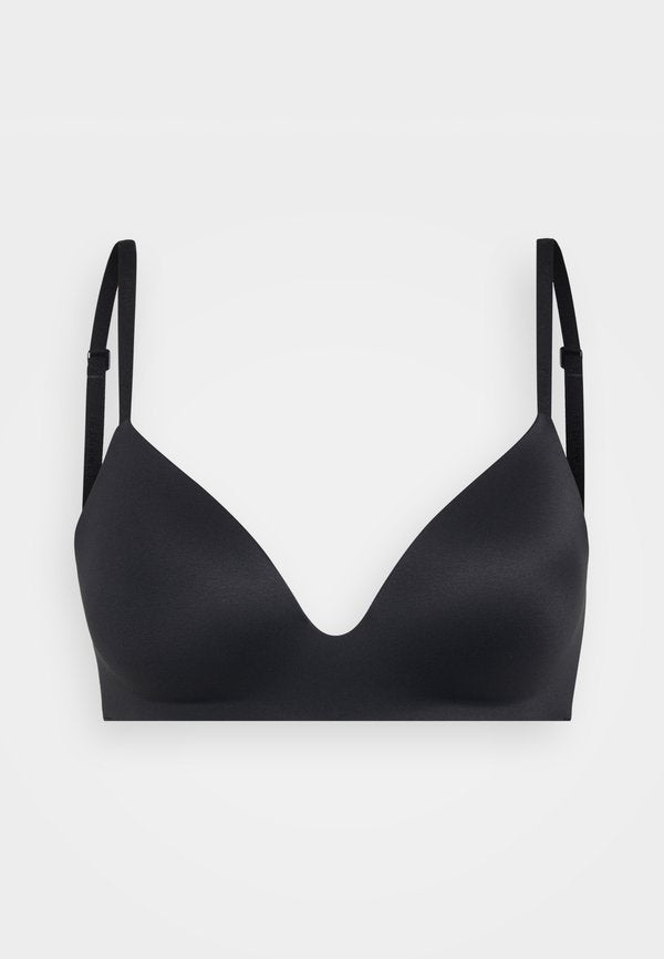 Calvin Klein Underwear WIRE FREE T SHIRT BRA PERFECTLY FIT - T-shirt bra - black