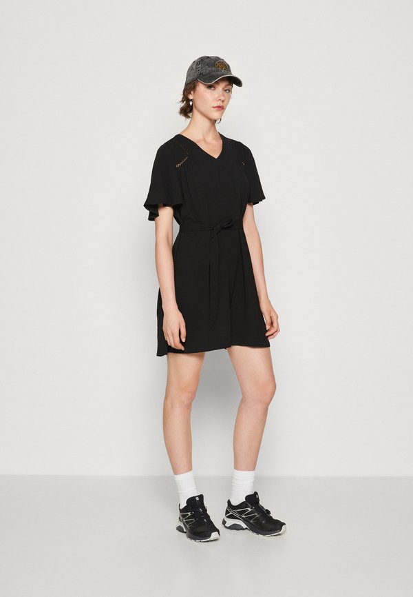 JDY JDYEMILIE V-NECK BELT DRESS