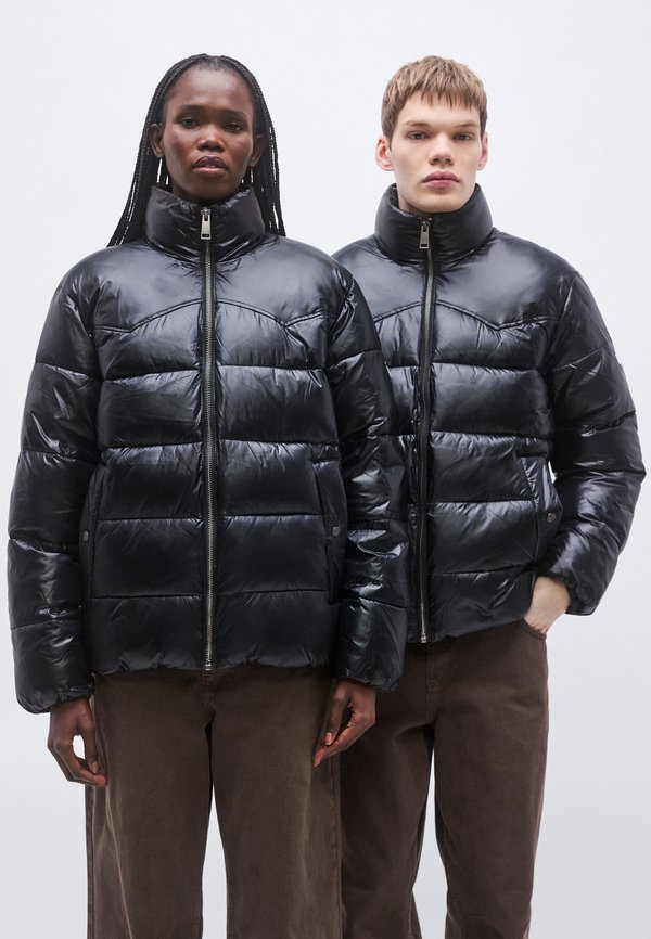 Tommy Jeans WATER REPELLENT TWILL RELAXED PUFFER JACKET