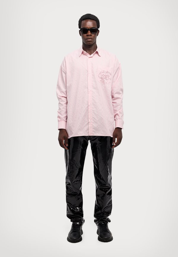 Fiorucci ANEGL EMBROIDERED SHIRT UNISEX