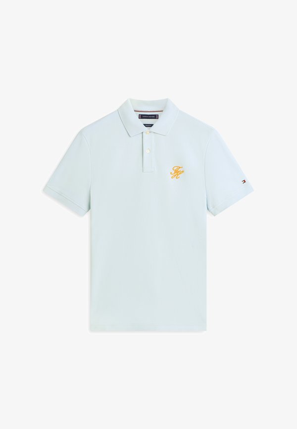 Tommy Hilfiger REGULAR FIT - Polo shirt - keepsake blue