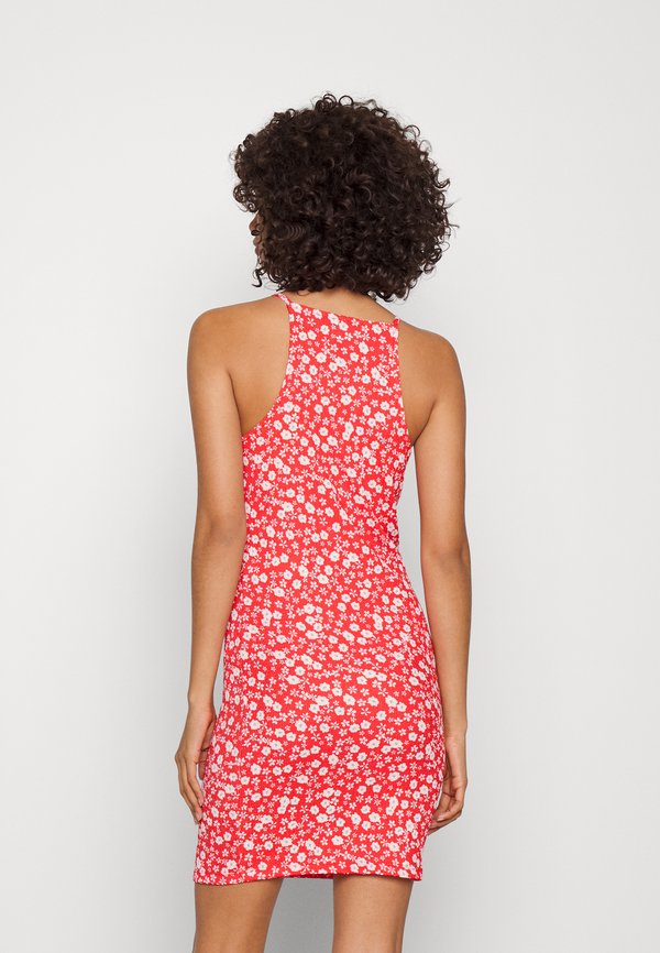 Pieces PCHASTA O NECK DRESS