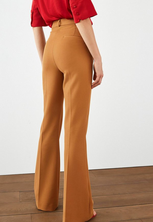 Next Pocket Detail Tailored Flare Trousers