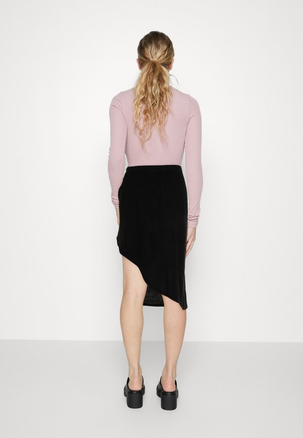 Pieces PCSTINA HIGH SLIT SKIRT