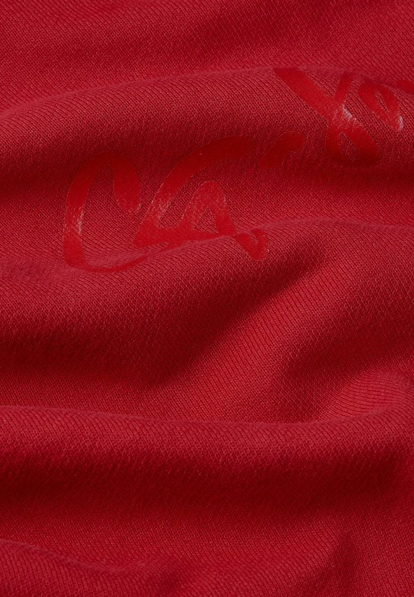 G-STAR G-SCRIPT OVERSIZED HOODED