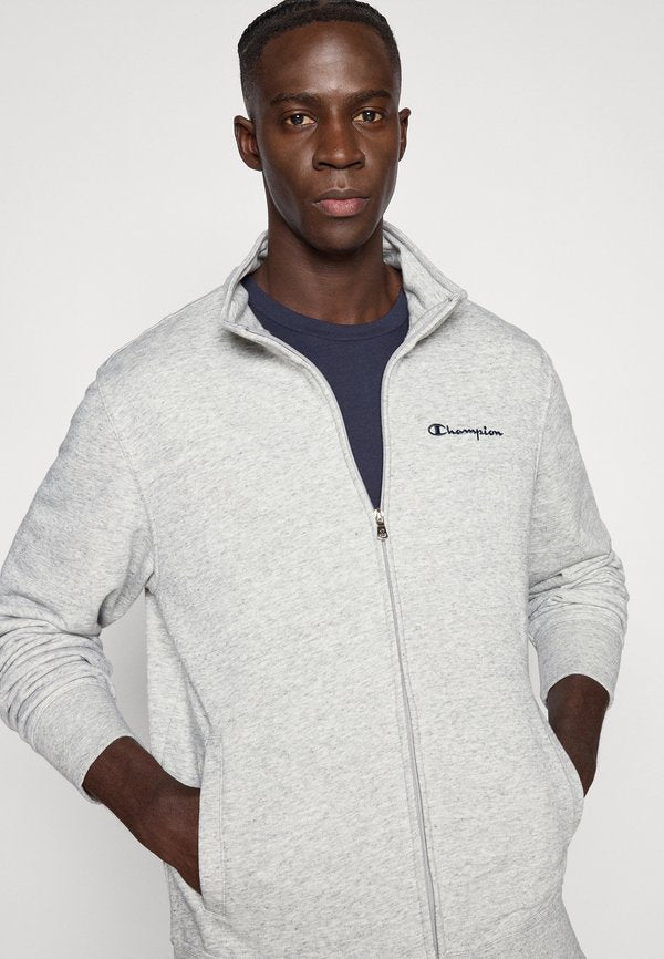 Champion ICONS CONTRAST FULL ZIP SWEATSHIRT