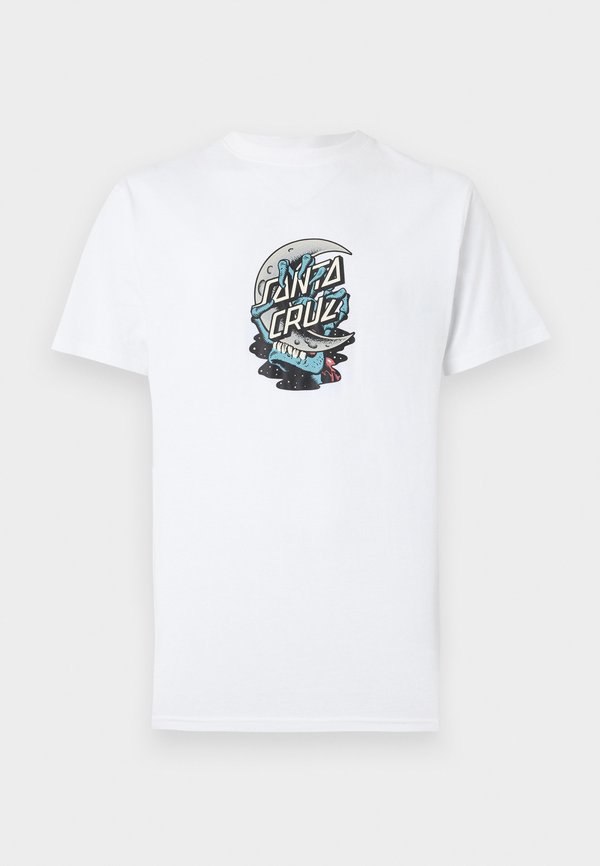 Santa Cruz CRESCENT BONE HAND FRONT UNISEX