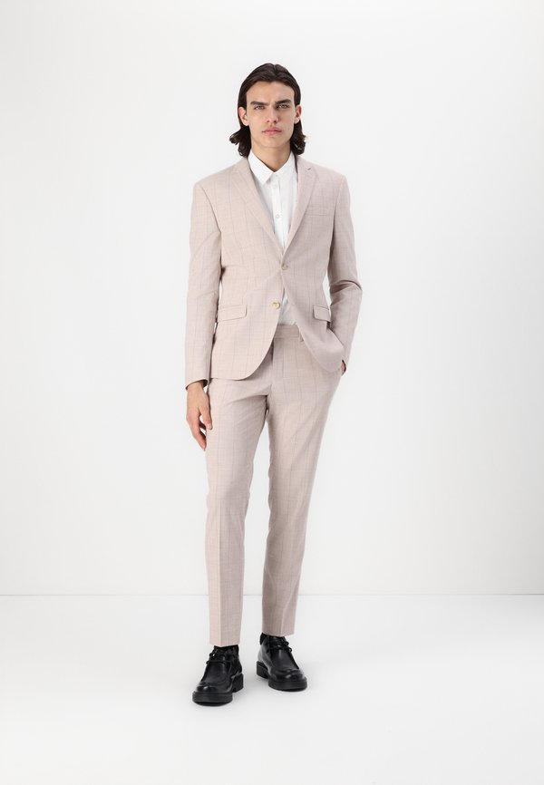 Isaac Dewhirst  NOTCH SUIT SLIM
