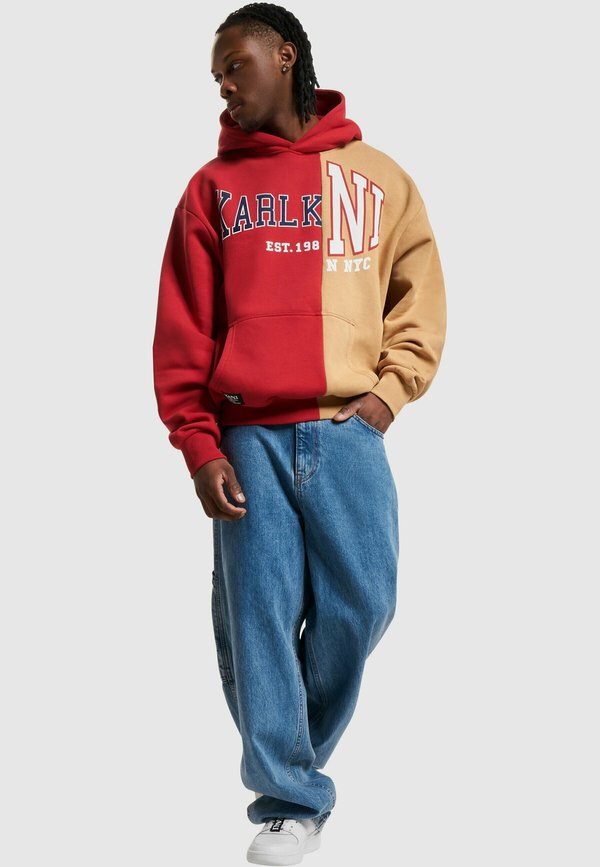 Karl Kani WOVEN RETRO SPLIT OS