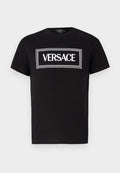 Versace COMPACT LABEL LOGO