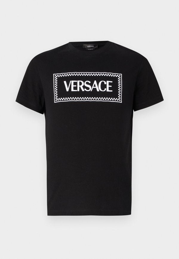 Versace COMPACT LABEL LOGO